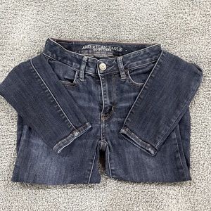 American Eagle Super Super Stretch Skinny Jeans
